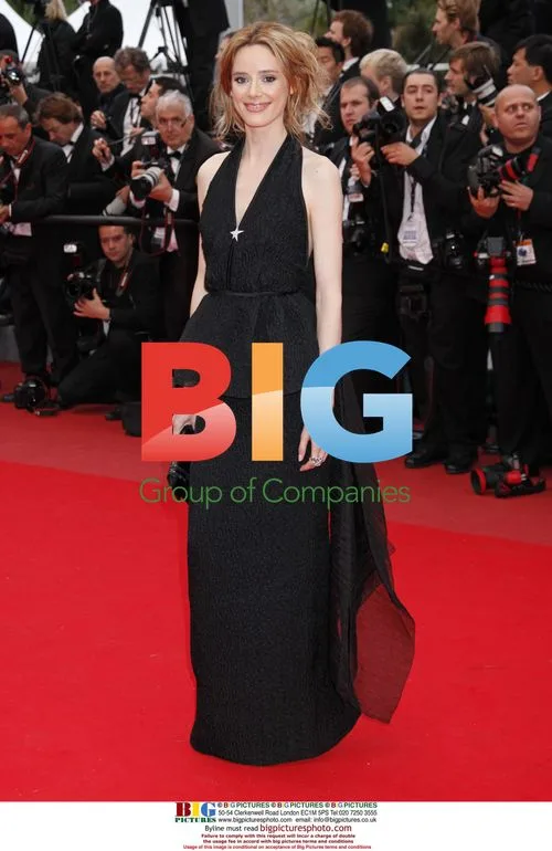 "You Will Meet A Tall Dark Stranger" Cannes Premiere