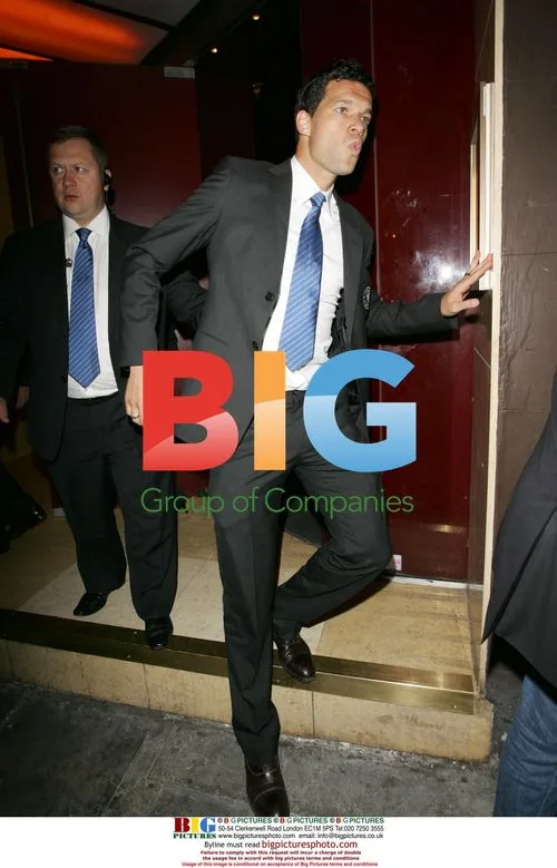 Chelsea's FA Cup Dinner