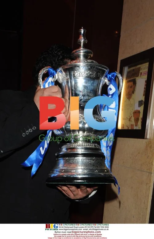 Chelsea's FA Cup Victory Dinner