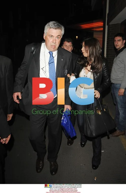 Chelsea's FA Cup victory dinner