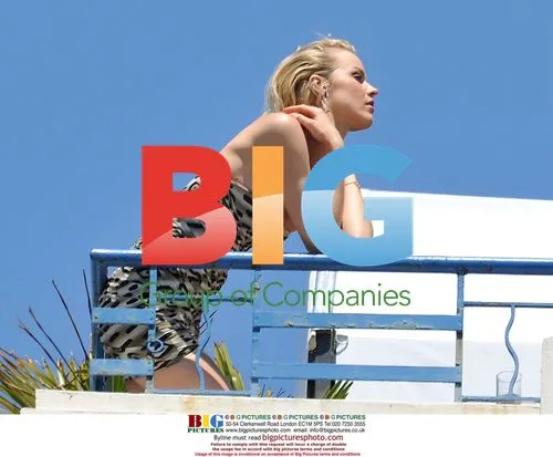 Eva Herzigova Photoshoot in Cannes