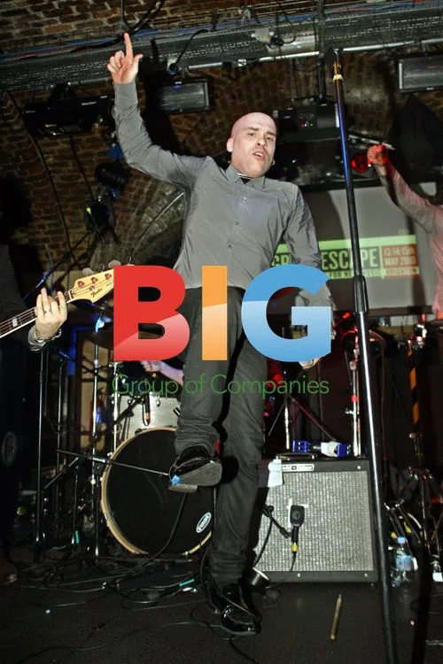 Infadels at The Great Escape Festival