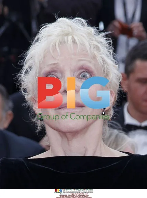 Tonie Marshall at Cannes Film Festival
