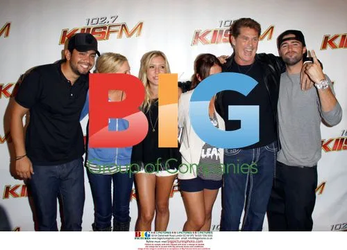 Wango Tango 2010 Celebs