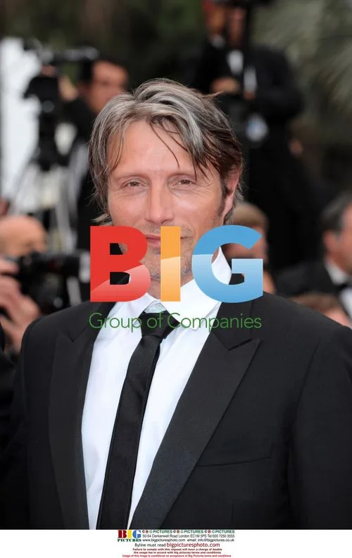 Mads Mikkelsen at "The Princess of Montpensier" Premiere