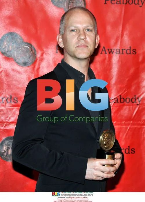 Ryan Murphy at 69th Peabody Awards