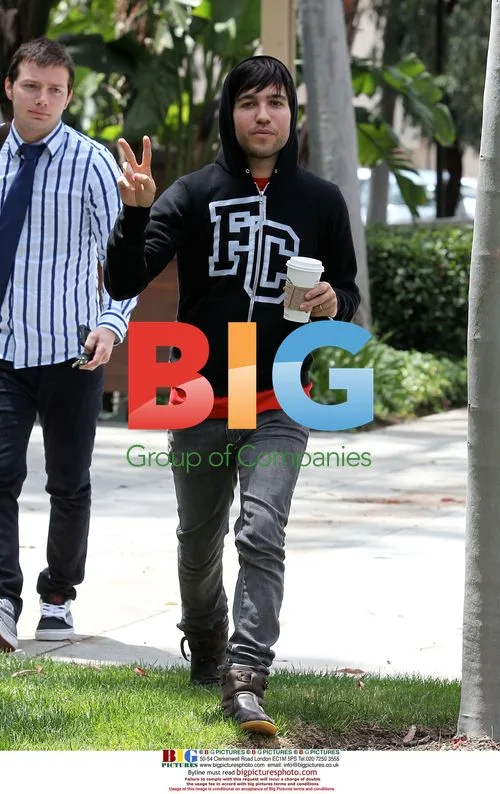 Pete Wentz Heads to Warner Bros