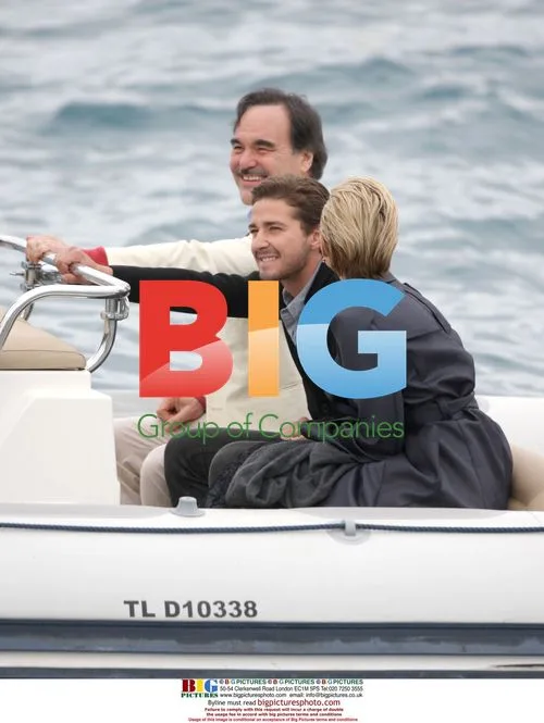 Shia LaBeouf and Carey Mulligan in France