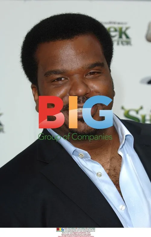 Craig Robinson at 'Shrek Forever After' Premiere