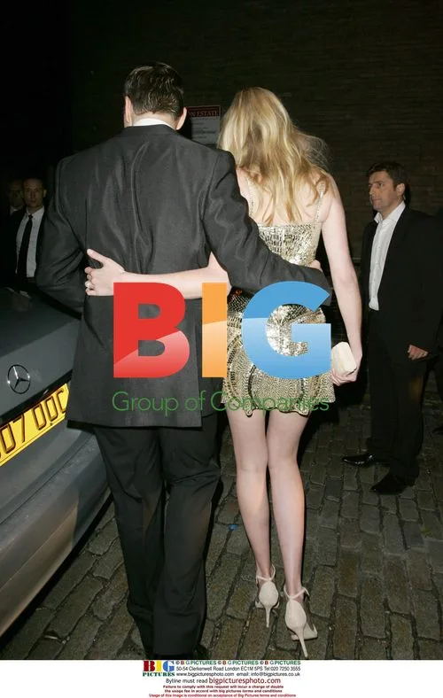 David Williams and Lara Stone Wedding