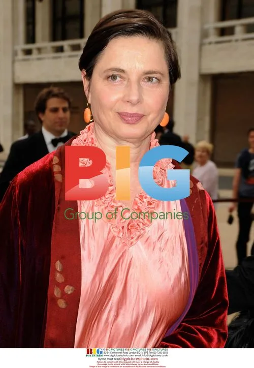 Isabella Rossellini at 2010 ABT Spring Gala