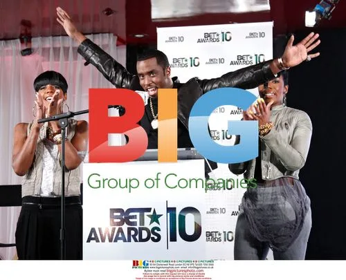 BET Awards 2010 Press Conference in New York