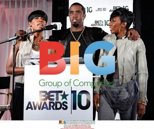 BET Awards 2010 Press Conference