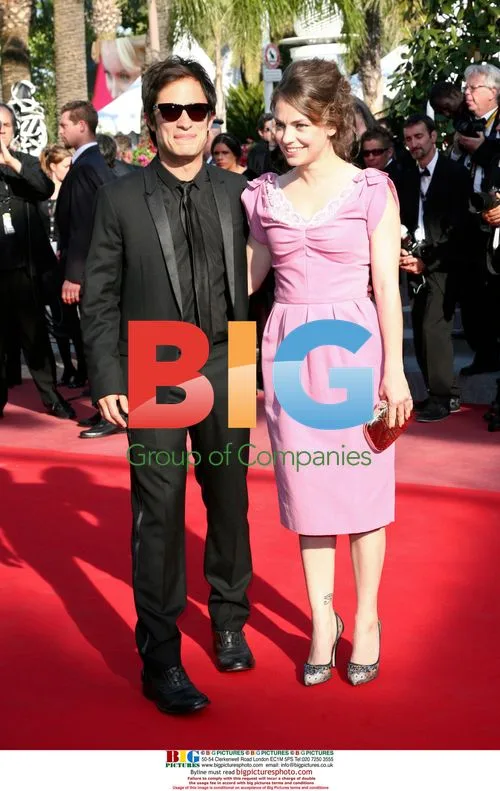 Gael Garcia Bernal at Cannes 'Biutiful' Premiere