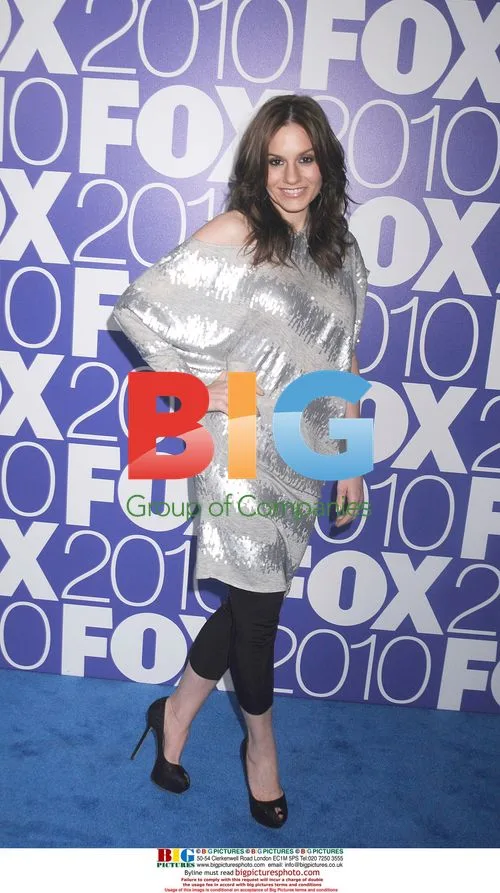 Kara DioGuardi at FOX Party