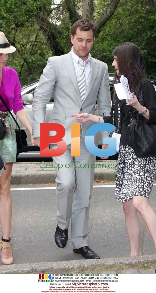 Joshua Jackson at Fox Upfronts 2010