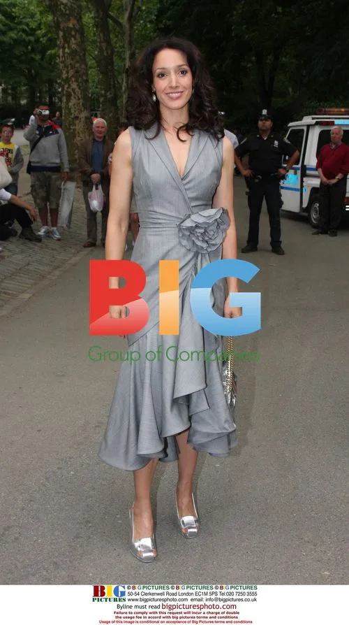 Jennifer Beals at Fox Upfronts 2010
