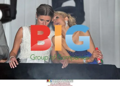 Paris Hilton Spotted at VIP Room Club