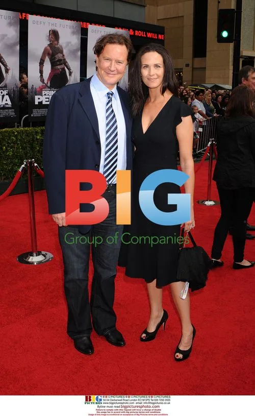 Judge Reinhold at "Prince of Persia" Premiere