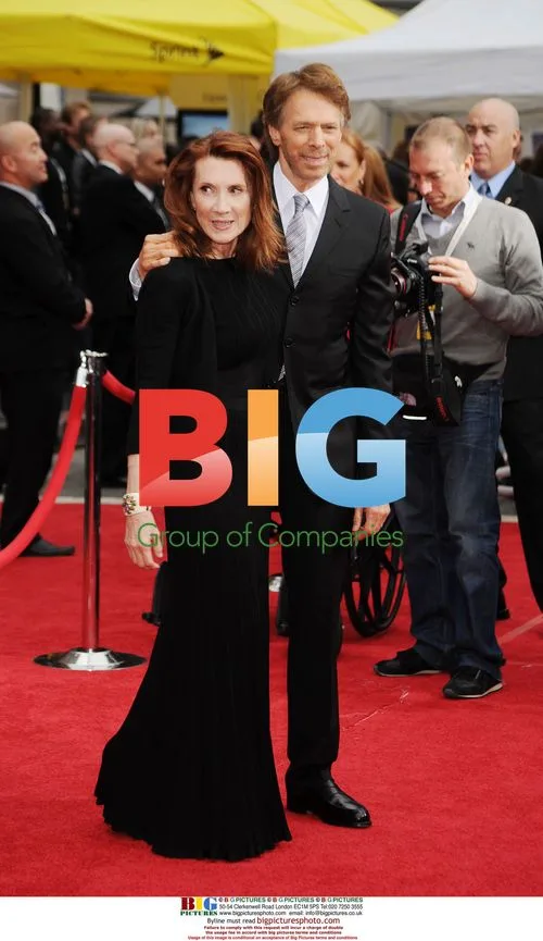 Jerry Bruckheimer at "Prince of Persia" Premiere