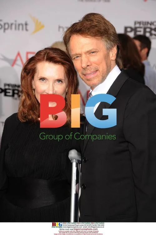 Jerry and Linda Bruckheimer at 'Prince of Persia' Premiere