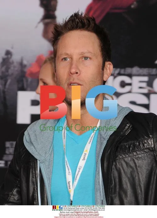 Michael Rosenbaum at "Prince of Persia" Premiere