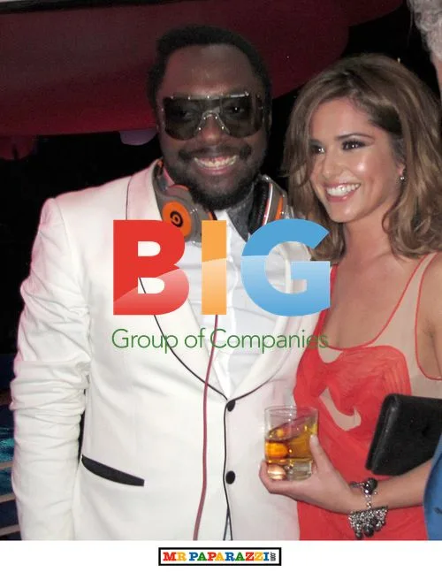 Cheryl Cole Performs at De Grisogono Party in Cannes