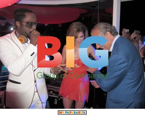 Cheryl Cole Performs at De Grisogono Party