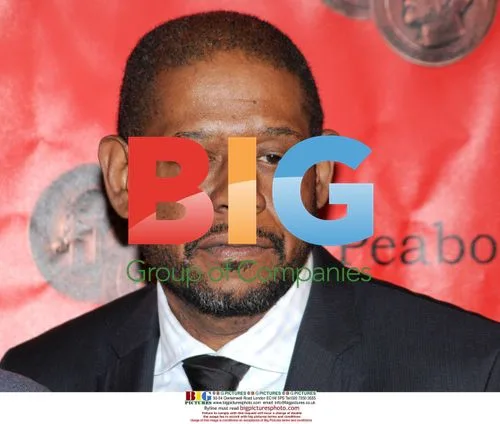 Forest Whitaker at Peabody Awards