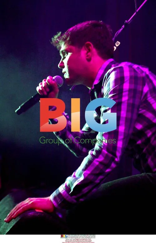 Scouting for Girls concert at Hammersmith Apollo