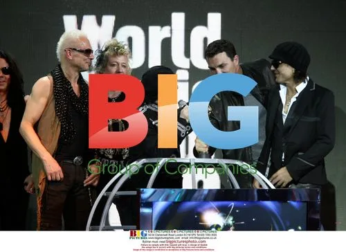 Vladimir Klitschko at World Music Awards 2010