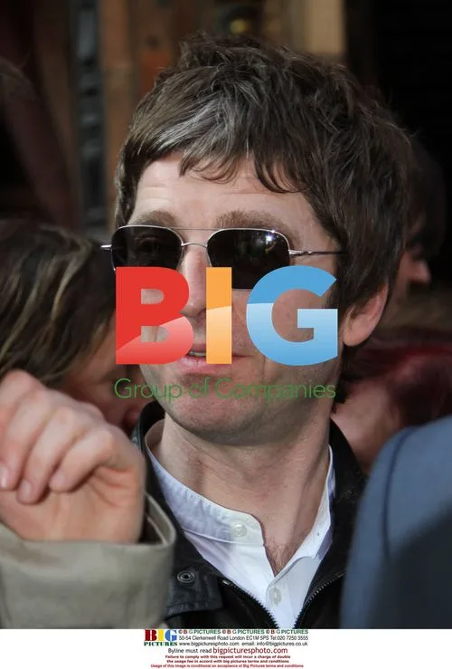 Noel Gallagher at Audley Pub in London