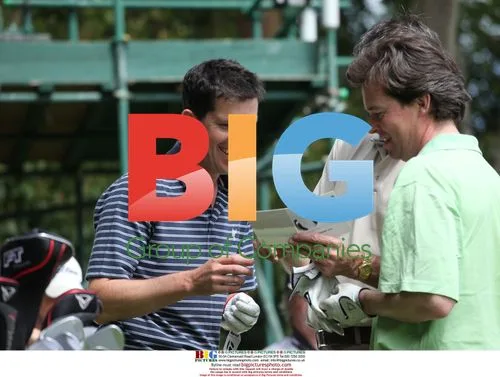Stars at BMW PGA Pro-Am