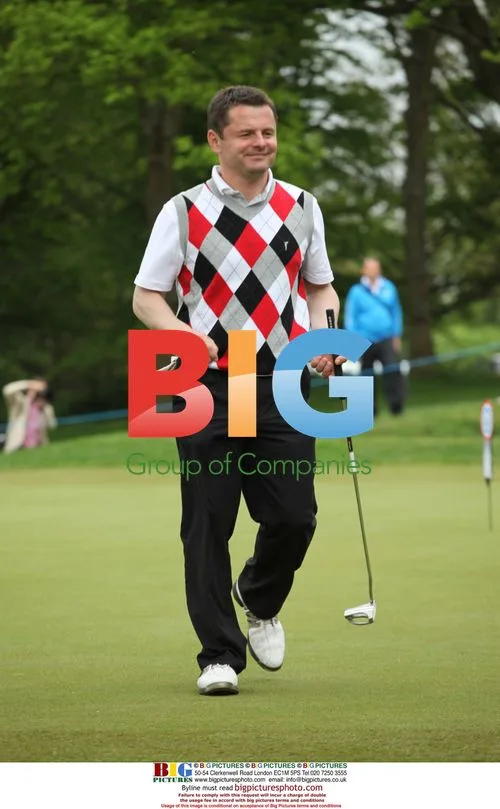 Stars line up for BMW PGA Pro-Am