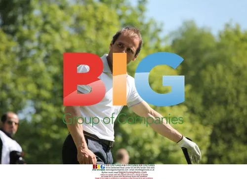 Stars and Golfers at BMW PGA Pro-Am