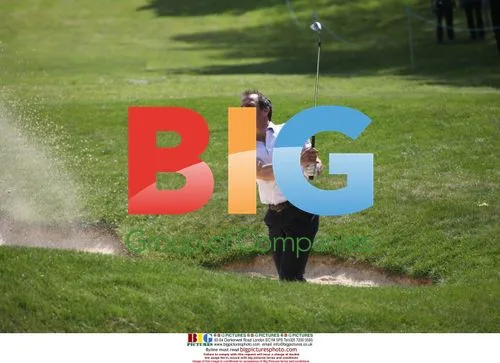 Celebrities at BMW PGA Championship Pro-Am