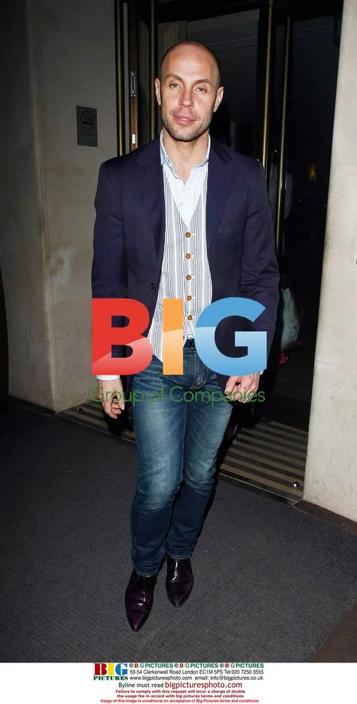 Jason Gardiner at 2010 'Lastminute.com' Summer Party