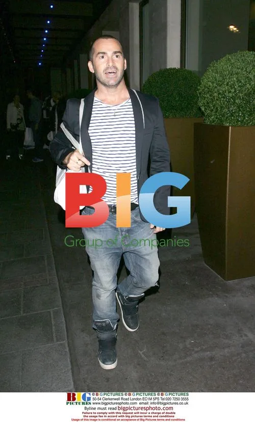 Louie Spence at 'Lastminute.com' 2010 Summer Party