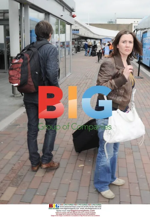 Cillian Murphy Arriving at Dublin Airport