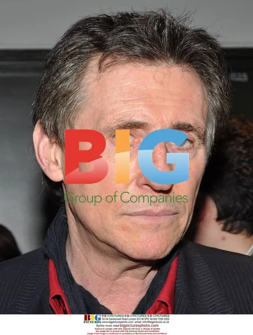 Gabriel Byrne at 'Day' Premiere