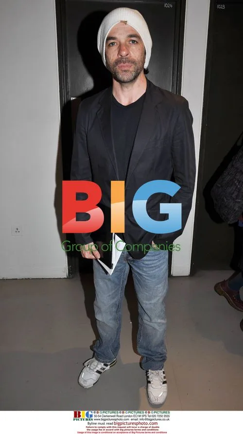 Colin Dunne at 'Day' Premiere