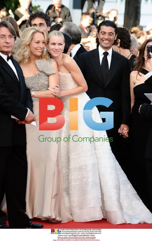 Naomi Watts and Valerie Plame at "Fair Game" Cannes Premiere
