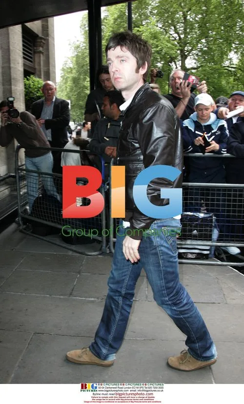 Noel Gallagher at Ivor Novello Awards