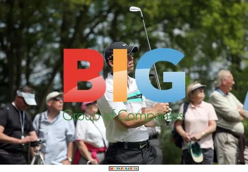 Paul Casey at BMW PGA Pro-Am