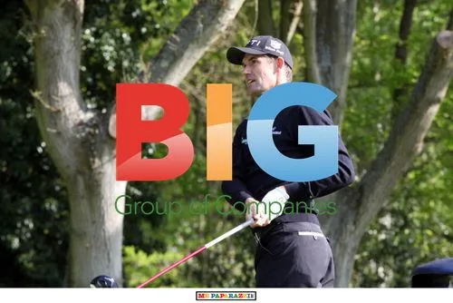 Padraig Harrington at BMW PGA Championship