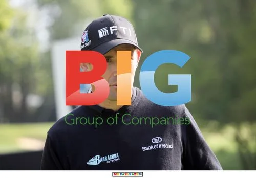 Padraig Harrington at BMW PGA Championship