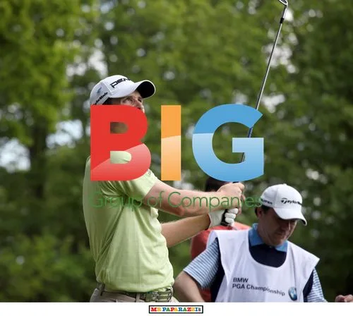 Justin Rose at BMW PGA Pro-Am