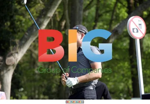 Henrik Stenson at BMW PGA Championship Pro-Am