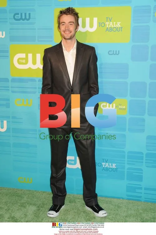 Robert Buckley at CW Upfront 2010