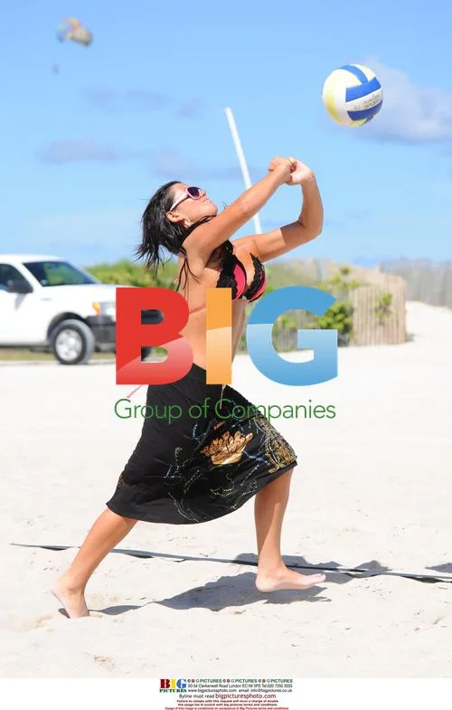 Jersey Shore Cast on Miami Beach